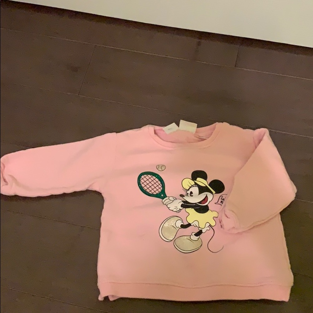 Baby sweatshirt